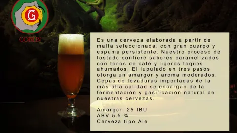 Goblin Cerveza Artesanal in Sucre
