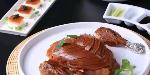 向陽烤鴨（中山路店）