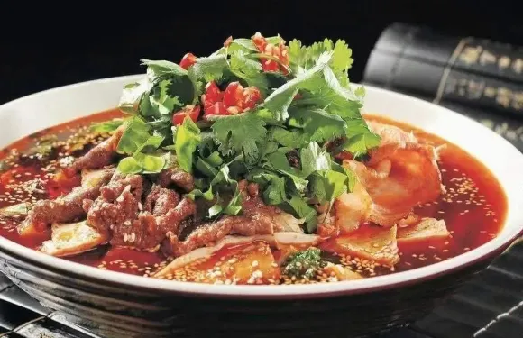 蜀渝裏冒菜（平湖吾悅廣場店）
