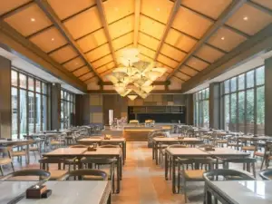 石台聚龙牯牛降大酒店·中餐厅