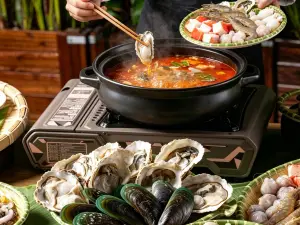 Intercontinental Sanya Haitang Bay Resort  Cove Restaurant