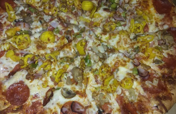 Michael Maria's Pizza
