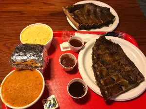 Chester's Barbecue