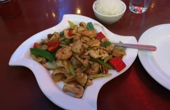 Grand Wok
