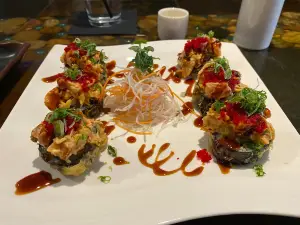 Stonefish Sushi