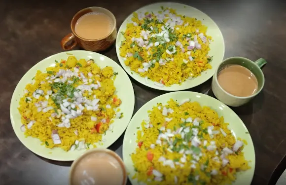 New Mirch Masala Restaurant