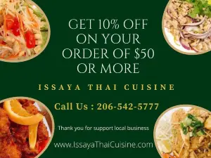 Issaya Thai Cuisine