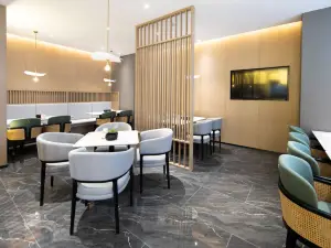 锦颐优选酒店(准格尔旗政府店)·早餐厅