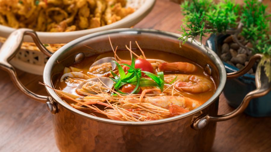 梨蜗度假酒店(兰溪越龙山国际旅游度假区店)·山景餐厅