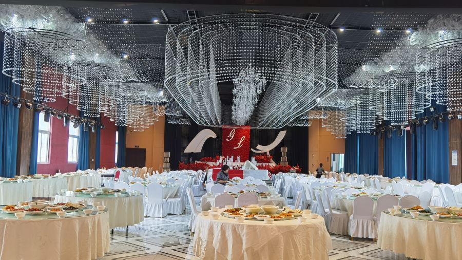 云台山征云大酒店·征云餐厅