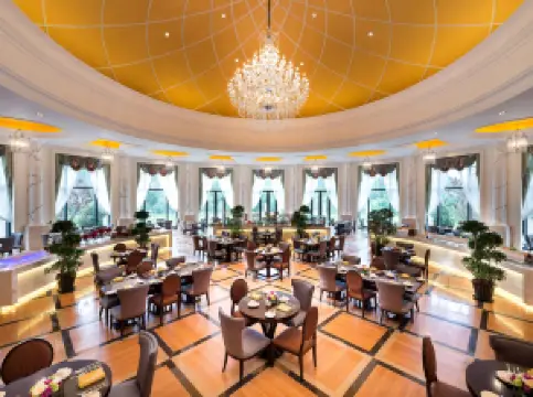 唐山文旅铂尔曼酒店·锦玉全日制自助餐厅