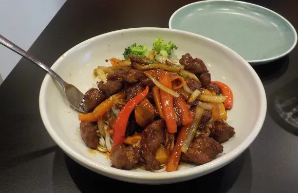 Tora Dumplings