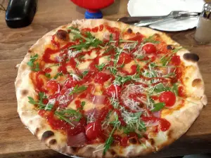 Pizzeria Pronto