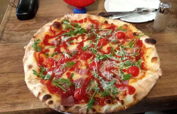 Pizzeria Pronto