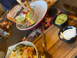 Centerparcs Erperheide Restaurant El Fuego