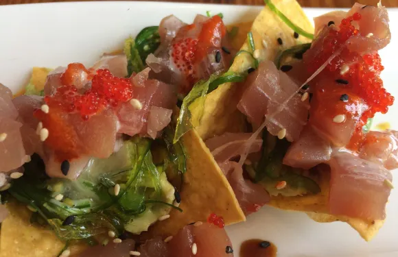 Fins Fish House & Raw Bar