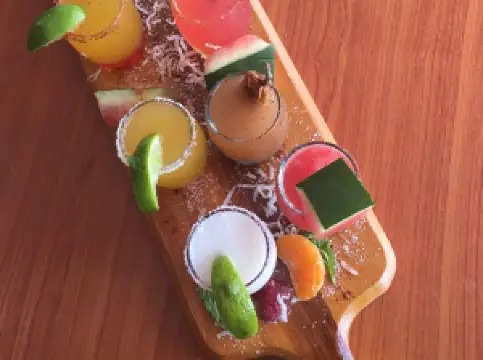 Tomate Mexican Fusion & Margarita Bar