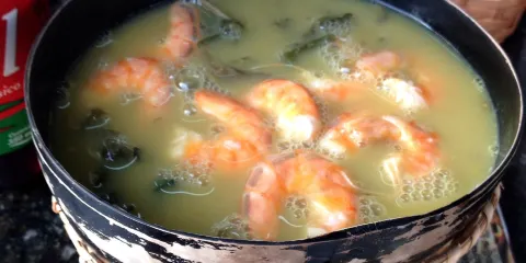 Tacaca da Gisela