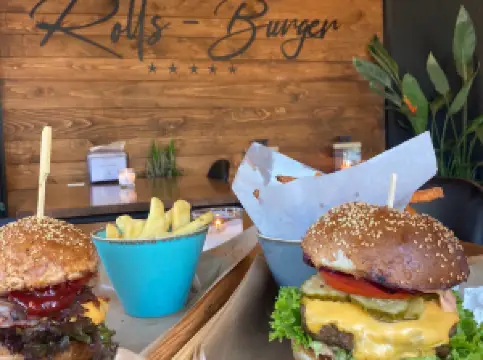 Rolls-Burger