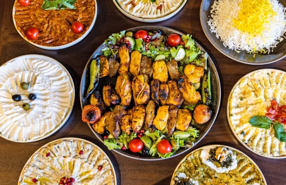 Diba Persian Restaurant (Chelsea)