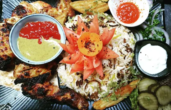 Jeju Halal Restaurant Asalam