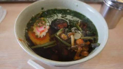 Tochuken Gotemba in 고텐바