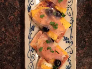 左膳