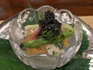 日本料理 幸庵