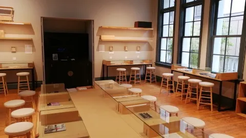 DANDELION Chocolate Shop & Cafe Ise Geku in จังหวัดมิเอะ