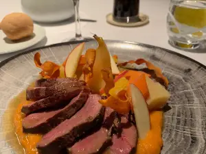 A La Bonne Auberge
