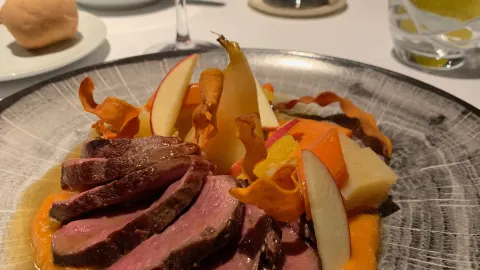 A La Bonne Auberge in ラバル