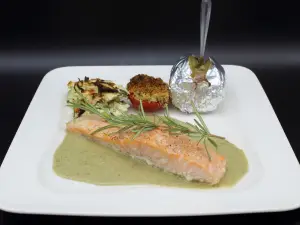 A table ! Restaurant