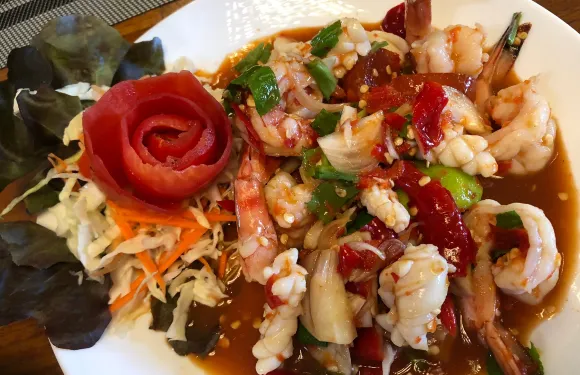 Pin Kaew Restaurant
