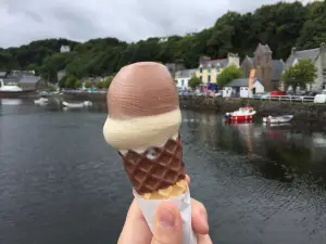 Isle of Mull Ice Cream
