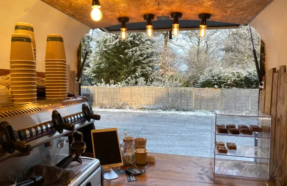 Coffee Box