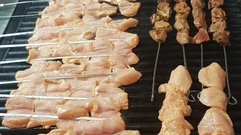 Marmaris Kebab Reading in レディング