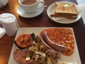 Blueberries Cafe