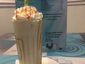 CuppaCaillie Cafe and Ice Cream Parlour
