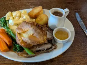 The Royal Oak