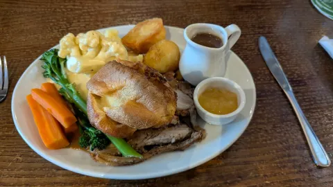 The Royal Oak in Malton