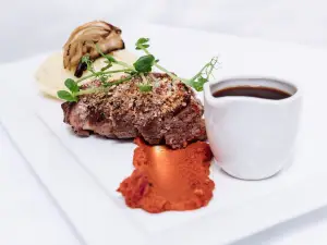 The Selkirk Arms Bar, Bistro and Restaurant