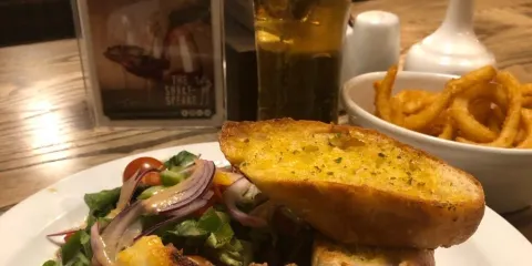 The Shakespeare Inn