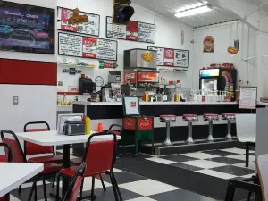 The Lincoln Pit Stop