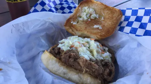 Jalapeño Buck's in Mesa