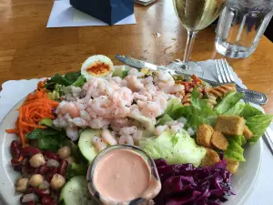 Café Waterfront