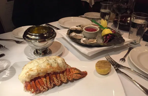 The Capital Grille