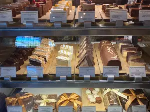 L.A. Burdick Handmade Chocolates