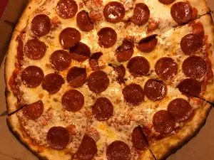 Olde Waterville Pizza