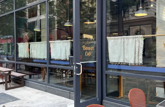 Bower Cafe 1213