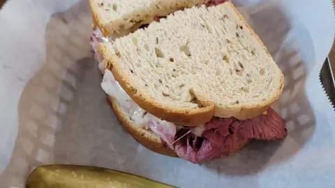 Metro Deli in 레온 카운티